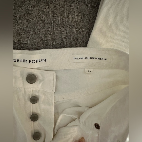 The '90s Joni High Rise Loose 29L - Picture 3 of 4